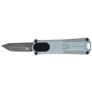 COBRATEC California OTF 952 Grey Tanto Not Serrated
