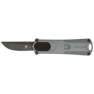 COBRATEC California OTF 952 Grey Drop Not Serrated