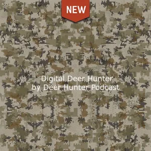 STEALTH OUTDOORS DIGITAL DEER HUNTER SMALL ROLL