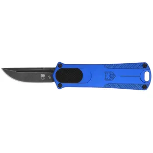 COBRATEC California OTF 952 Blue Drop Not Serrated