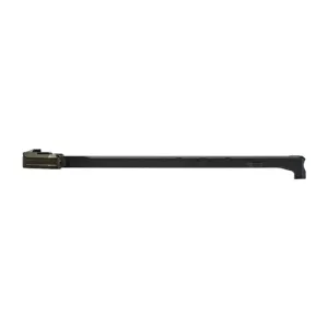 SAFARILAND 87 Duty Belt Black Plain w Bra