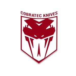 COBRATEC Medium EMS FS-3 Tanto Not Serrated