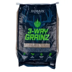 DOMAIN OUTDOORS 3-Way Grainz