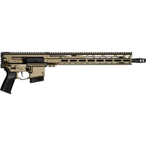 CMMG Dissent MK4 22 ARC 16.1" 10rd - Coyote Tan