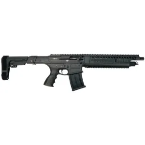 ROCK ISLAND VRF-14 Combo 12 Gauge 14" 5rd - Black w/ SBA3 Brace, Telestock, & Folding Adapter