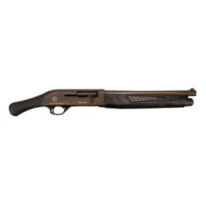 GARAYSAR FEAR-118 12 Gauge 3" 14.55" 4+1 Semi-Auto PGO - Bronze