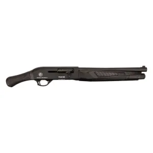 GARAYSAR FEAR-118 12 Gauge 3" 14.55" 4+1 Semi-Auto PGO - Black