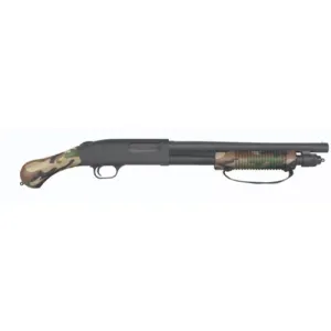 Mossberg 590 12 Gauge 14" 5rd - Woodland
