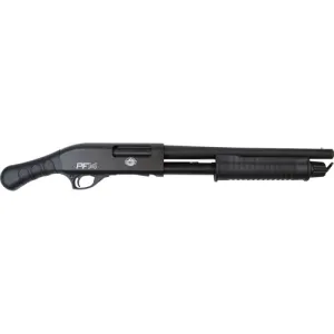 ROCK ISLAND PF14 12 Gauge 3" 14" Pump w/ Smooth Bore - Black