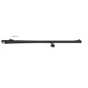 MOSSBERG 500 12 Gauge 24" Slug Ported Blued Finish