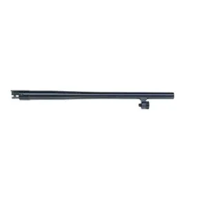 MOSSBERG 500 12 Gauge 18.5" Security Plain Blued Finish