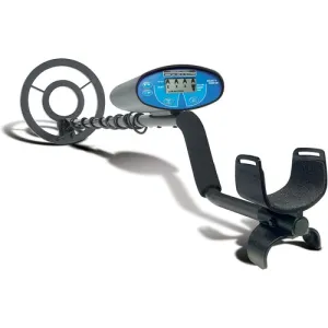 BOUNTY HUNTER Quick Silver Metal Detector