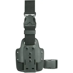 SAFARILAND 6005-10 STRP LS QR PLN BLK