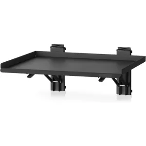 SAVIOR EQUIPMENT Foldable Work Bench/Slate Wall Rack 17" ObsidinBlk