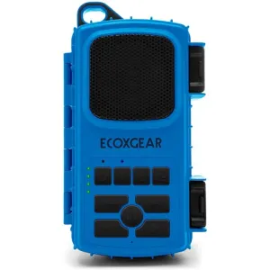 ECOXGEAR EcoExtreme II Floating Bluetooth Speaker - Blue