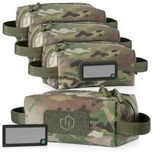 SAVIOR EQUIPMENT Loose Sac Soft Ammo Accessories Pouch MultiCam