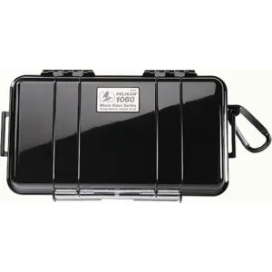 PELICAN 1060 Micro Case | Black