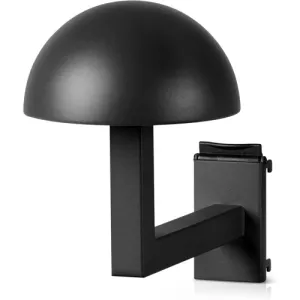 SAVIOR EQUIPMENT Helmet / Hat Rack for Slate Wall Rack Obsidian Blk
