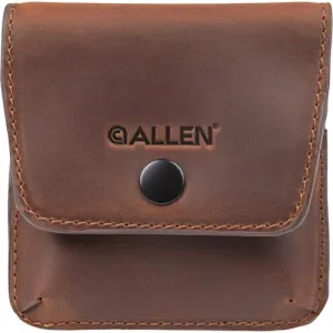 ALLEN Del Norte Cartridge Holder - Belt Brown Leather