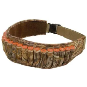 ALLEN Neoprene Shotgun Shell Belt, MO Shadowgrass Blades