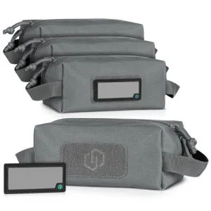 SAVIOR EQUIPMENT Loose Sac Soft Ammo Accessories Pouch SW Gray