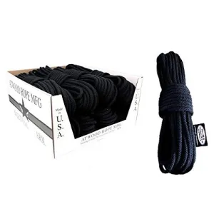 ATWOOD 1/2" 100ft Utility Rope Various Colors
