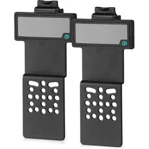 SAVIOR EQUIPMENT Pistol Holster Hooks for Slat Wall Rack OD Green
