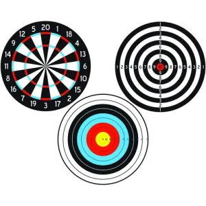 DURAMESH NOVELTY TARGET