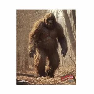 DURAMESH SASQUATCH TARGET