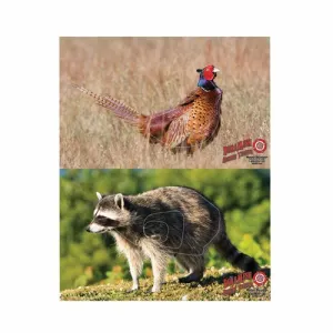 DURAMESH PHEASANT/RACCOON TARGET