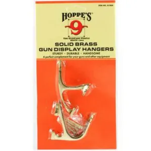 HOPPE'S BRASS HANGERS CLAM