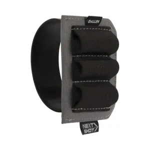 ALLEN Next Shot Shotgun Shell Band Black/Gray 3rd