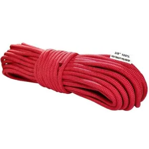 ATWOOD 3/8" 100ft Utility Rope Various Colors