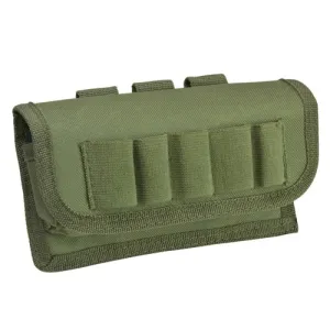 NCSTAR VISM TACT SHOTSHELL CARRIER/GR