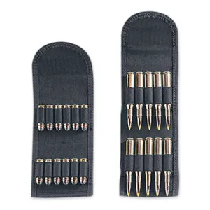 UNCLE MIKE'S FLDG RFL CRTRDG Kodra BLK AMMO