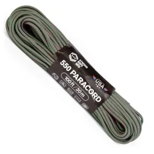 ATWOOD 3/16" 100ft Utility Rope Various Colors