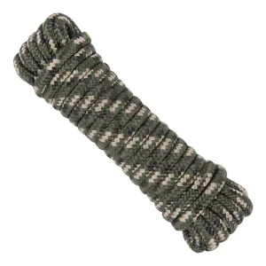 ALLEN Vanish Multipurpose Outdoor Rope 25-Foot 3/8 Camo"