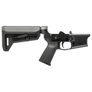 AERO PRECISION M4E1 Cmplt Lower Rcv MOE Grip & SL-K Ano