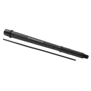 ROSCO MANUFACTURING K9 Saucepack Barrel 5.56 12.5" Patrol AR-15 Black