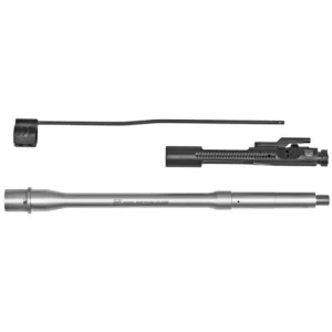 ROSCO MANUFACTURING Purebred 13.7" 223 Wylde Bead Blasted Med Profile