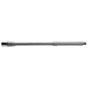 ROSCO MANUFACTURING Purebred Barrel 223Wylde 13.7" Mid fits AR-15 Slvr