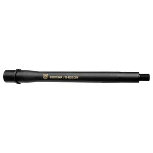 ROSCO MANUFACTURING M4 Barrel 9mm 10.5" fits AR-9 Black