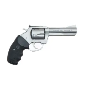 CHARTER ARMS Target Mag Pug 357 Mag 4.2" 5rd - Stainless - FACTORY BLEM