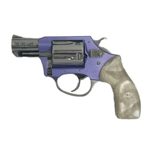 CHARTER ARMS Chic Lady 38 Special 2" 5rd - Lavender - FACTORY BLEM