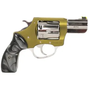 CHARTER ARMS Undercover II 38 Special 2.2" 6rd - Green - FACTORY BLEM