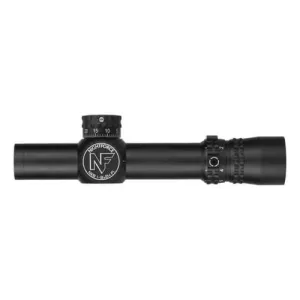 NIGHTFORCE NX8 1-8x24mmF1 Capped Elevatio