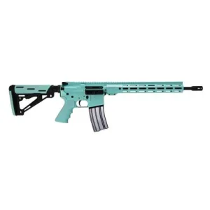 BUSHMASTER ORCII 5.56 NATO 16" 30rd - Blue