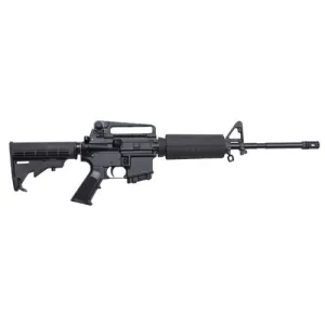 BUSHMASTER M4 Patrolman 5.56 NATO 16" 10rd - Black