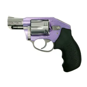 CHARTER ARMS Undercoverette Off Duty 32 Mag 2" 5rd - Purple & Stainless- FACTORY BLEM