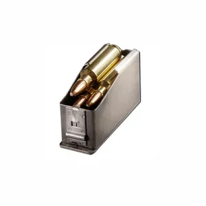 SAKO 85 Stainless Steel SM Action 4rd Magazine
